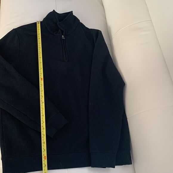 Croft & Barrow Cotton Blend Long Sleeve Size S - Picture 7 of 10